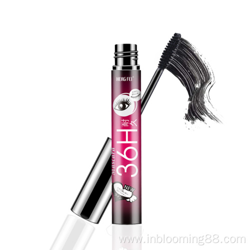 Waterproof Private Label 4D Black Mascaras Wholesale